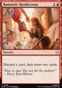 Romantic Rendezvous - Marvel's Spider-Man