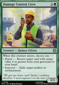 Damage Control Crew - Marvel's Spider-Man