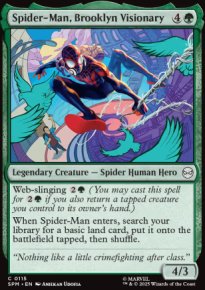 Spider-Man, Brooklyn Visionary - Marvel's Spider-Man