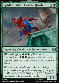 Spiders-Man, Heroic Horde - Marvel's Spider-Man