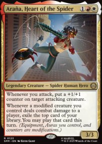Araa, Heart of the Spider 1 - Marvel's Spider-Man