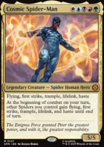 Cosmic Spider-Man 1 - Marvel's Spider-Man