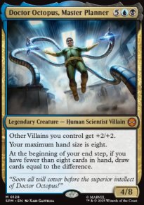 Doctor Octopus, Master Planner 1 - Marvel's Spider-Man