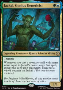 Jackal, Genius Geneticist 1 - Marvel's Spider-Man