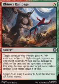 Rhino's Rampage - Marvel's Spider-Man