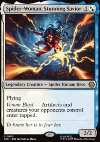 Spider-Woman, Stunning Savior 1 - Marvel's Spider-Man