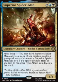 Superior Spider-Man 1 - Marvel's Spider-Man