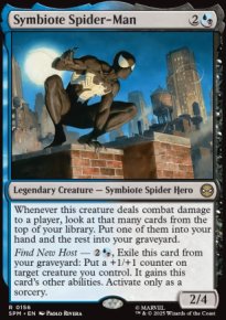 Symbiote Spider-Man 1 - Marvel's Spider-Man