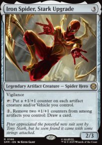 Iron Spider, Stark Upgrade 1 - Marvel's Spider-Man
