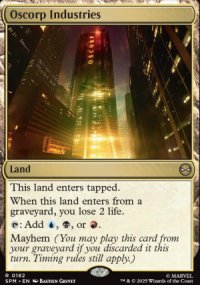 Oscorp Industries 1 - Marvel's Spider-Man