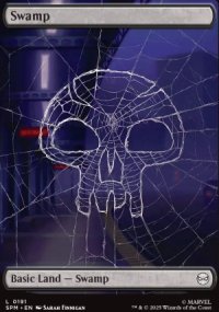 Swamp 1 - Marvel's Spider-Man
