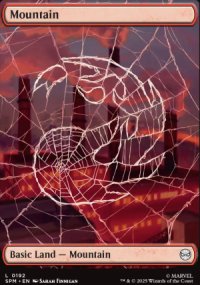 Mountain 1 - Marvel's Spider-Man