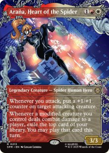 Araa, Heart of the Spider 2 - Marvel's Spider-Man