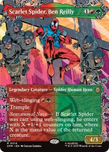 Scarlet Spider, Ben Reilly 2 - Marvel's Spider-Man