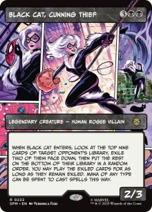 Black Cat, Cunning Thief 2 - Marvel's Spider-Man