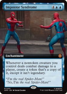Impostor Syndrome 2 - Marvel's Spider-Man