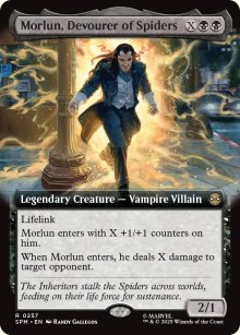 Morlun, Devourer of Spiders 2 - Marvel's Spider-Man