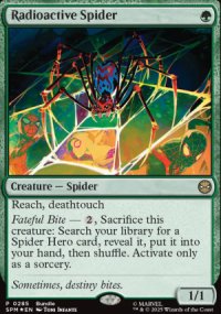 Radioactive Spider 3 - Marvel's Spider-Man