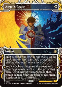 Angel's Grace 1 - Secrets of Strixhaven Mystical Archive