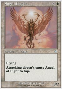 Angel of Light - Starter