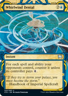 Whirlwind Denial - Strixhaven Mystical Archive