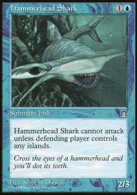Hammerhead Shark - Stronghold