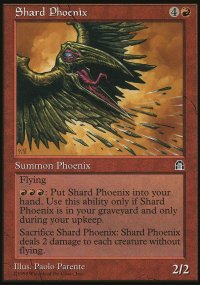 Shard Phoenix - Stronghold