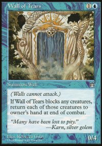 Wall of Tears - Stronghold