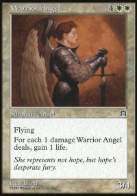 Warrior Angel - Stronghold