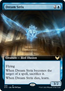 Dream Strix 2 - Strixhaven School of Mages