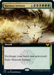 Harness Infinity 2 - Strixhaven School of Mages