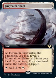 Furycalm Snarl 2 - Strixhaven School of Mages