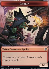 Goblin - Commander Legends: Battle for Baldur's Gate