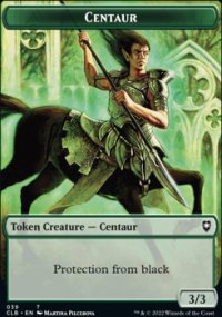 Centaur - Commander Legends: Battle for Baldur's Gate