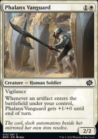 Phalanx Vanguard - The Brothers’ War
