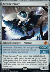 Arcane Proxy - The Brothers’ War