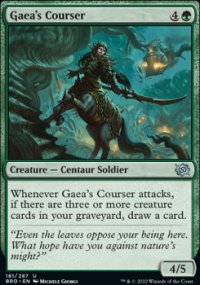 Gaea's Courser - The Brothers’ War