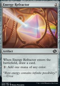 Energy Refractor - The Brothers’ War