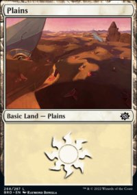 Plains 1 - The Brothers’ War