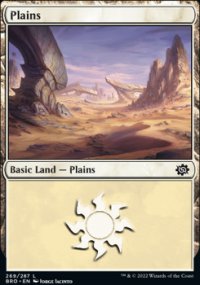 Plains - The Brothers’ War