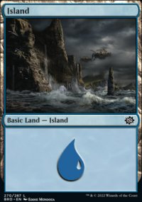 Island 1 - The Brothers’ War