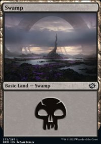 Swamp 1 - The Brothers’ War