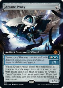 Arcane Proxy 2 - The Brothers’ War