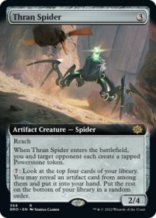 Thran Spider - The Brothers’ War