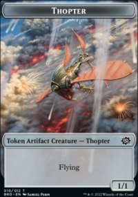 Thopter - The Brothers’ War