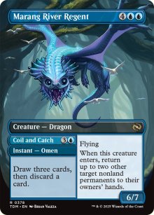 Marang River Regent - Tarkir: Dragonstorm