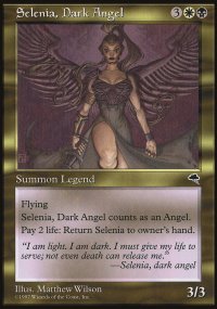 Selenia, Dark Angel - Tempest