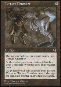 Torture Chamber - Tempest