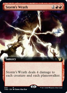 Storm's Wrath 2 - Theros Beyond Death