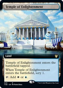 Temple of Enlightenment 2 - Theros Beyond Death